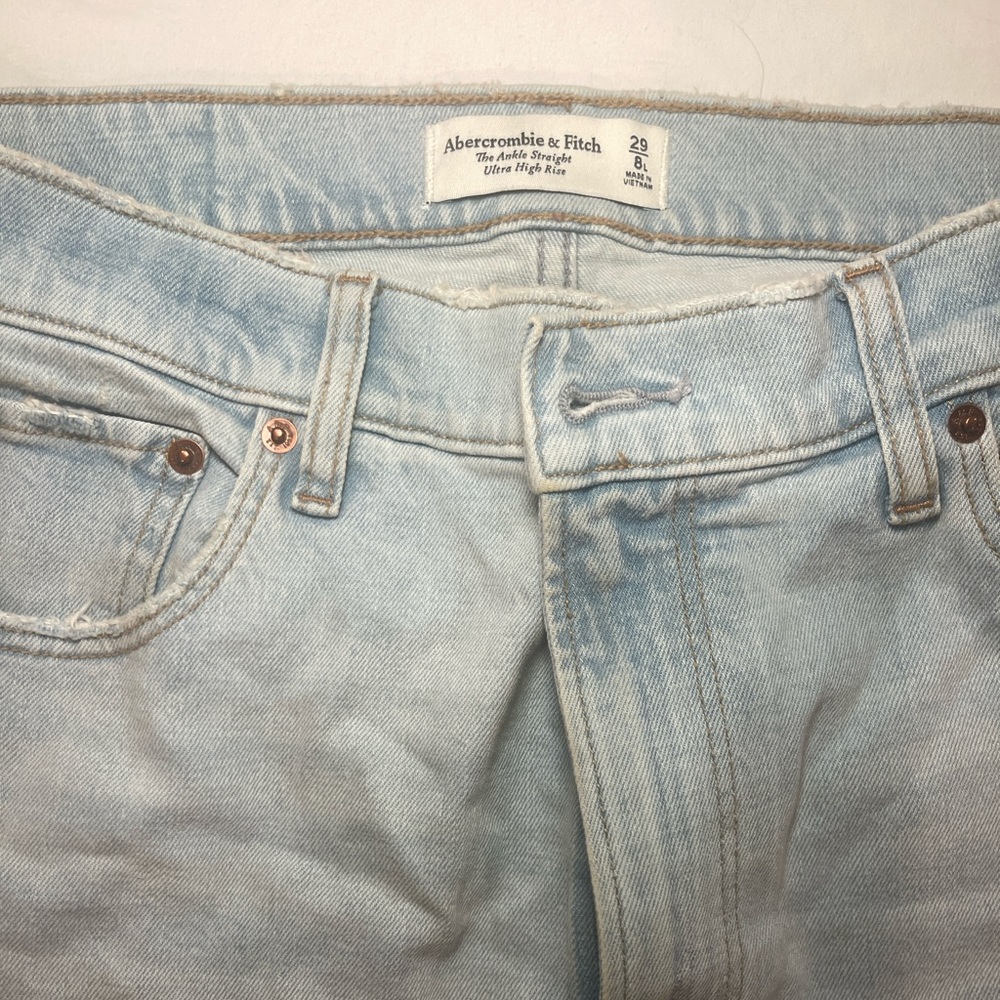 Abercrombie and Fitch Jeans